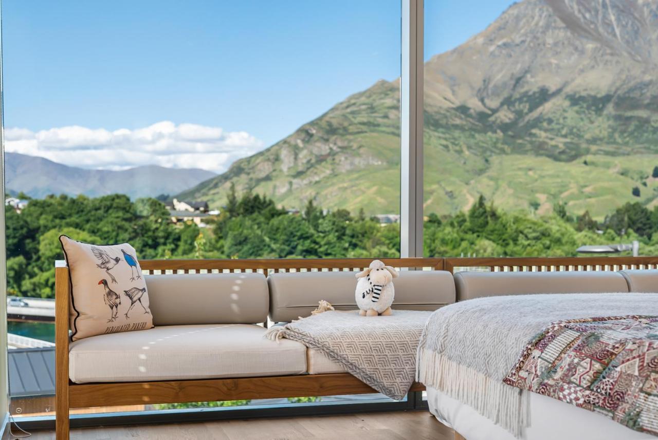 Lanah Residence Queenstown Exterior photo