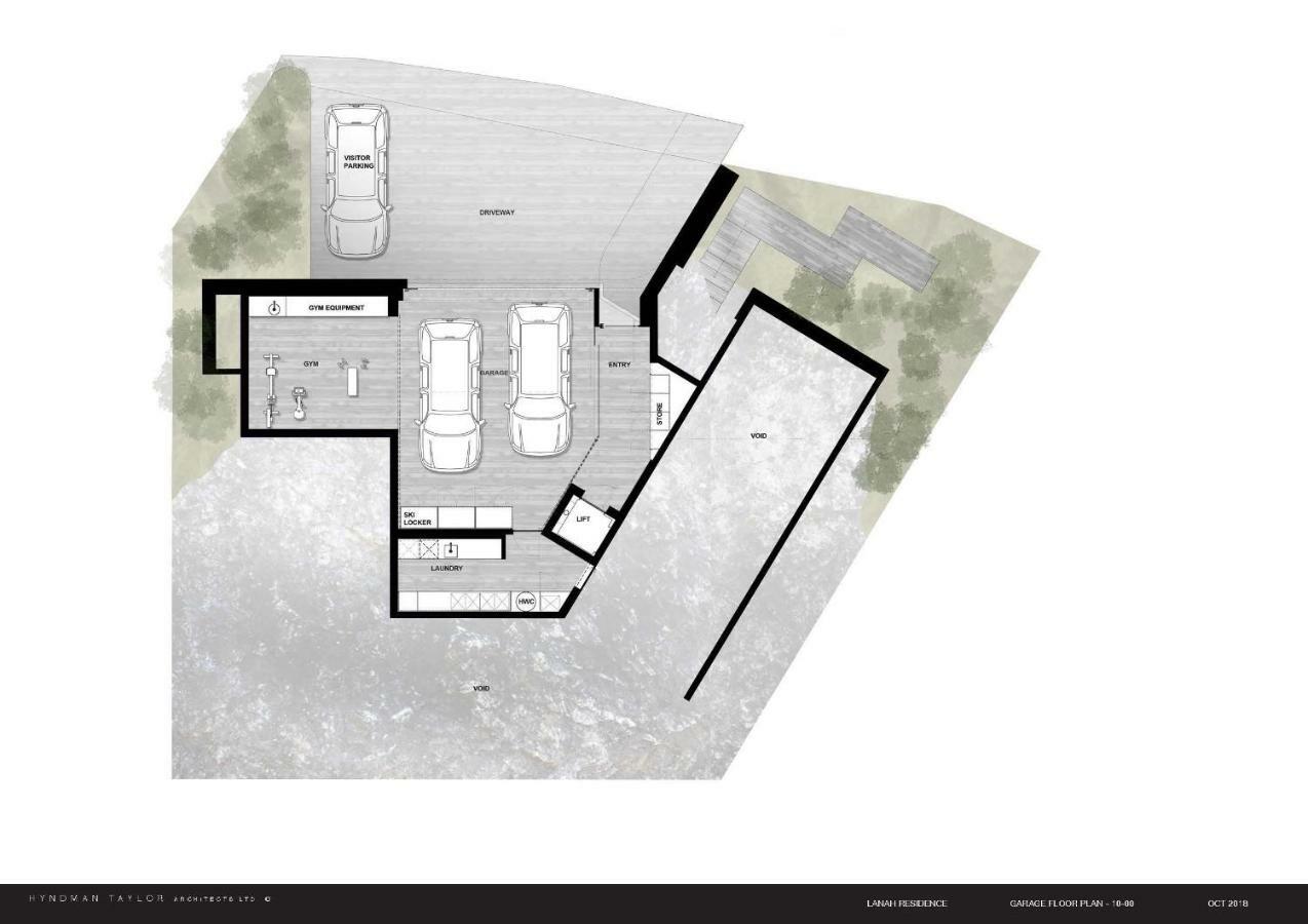 Lanah Residence Queenstown Exterior photo